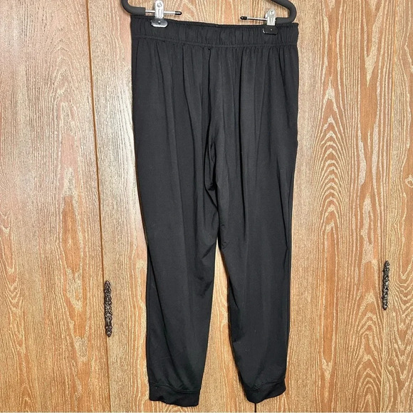 Glacier Other - Glacier Men's Under Pants Med Black Breathable Sleepwear Pants Cozy Soft Comfy